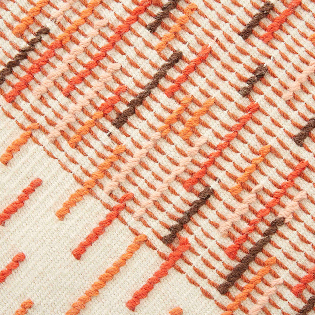 BACKSTITCH Busy Tæppe