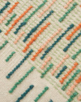 BACKSTITCH Busy Tæppe