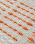 BACKSTITCH Composition Tæppe