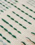 BACKSTITCH Composition Tæppe