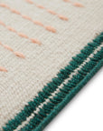 BACKSTITCH Composition Tæppe