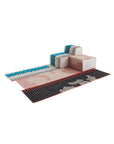 BANDAS Chaiselongue