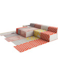BANDAS Chaiselongue
