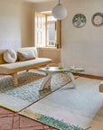 BACKSTITCH Calm Tæppe