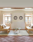 BACKSTITCH Calm Tæppe