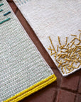 BACKSTITCH Composition Tæppe