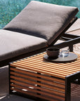 DNA TEAK Sidebord