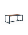 DNA TEAK Spisebord