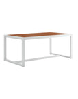 DNA TEAK Spisebord