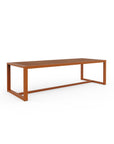 DNA TEAK Spisebord