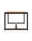 DNA TEAK Spisebord
