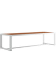 DNA TEAK Spisebord
