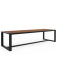 DNA TEAK Spisebord