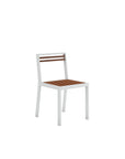DNA TEAK Spisebordsstol