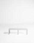 Flat bænk hynde 40 x 150 til loungemøbler fra Gitz Design og Gandia Blasco