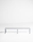 Flat bænk hynde 40 x 210 til loungemøbler fra Gitz Design og Gandia Blasco