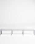 Flat bænk hynde 40 x 270 til loungemøbler fra Gitz Design og Gandia Blasco