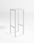 Flat barstol 75cm til loungemøbler fra Gitz Design og Gandia Blasco