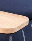 LAN Daybed med ryglæn dobbelt