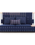 LAN Daybed med ryglæn dobbelt