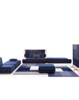 LAN Daybed med ryglæn dobbelt