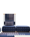 LAN Daybed med ryglæn enkelt