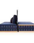 LAN Daybed med ryglæn enkelt