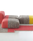 MANGAS SPACE Loungestol plait