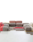 MANGAS SPACE Loungestol rhumbus
