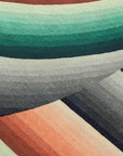 ROUND MIRAGE Tæppe