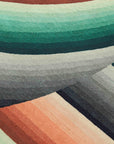 ROUND MIRAGE Tæppe