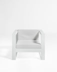 Na Xemena lænestol hynde til det eksklusive havemøbler loungesæt fra Gitz Design og Gandia Blasco