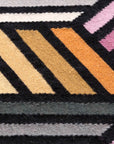 PARQUET Hexagon tæppe