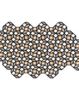 PARQUET Rhomb tæppe
