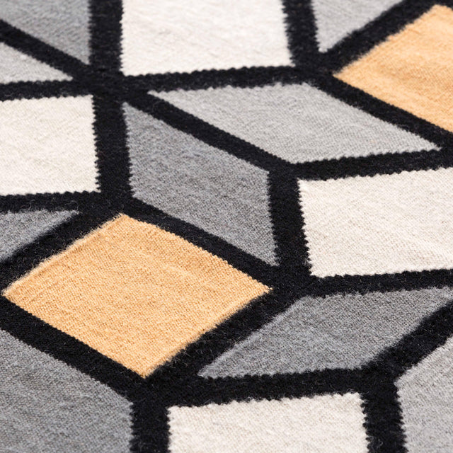 PARQUET Rhomb tæppe