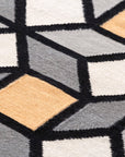 PARQUET Rhomb tæppe