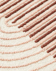PLY Pink Tæppe