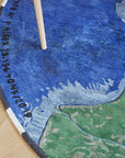 PLASTIC RIVERS Niger Tæppe