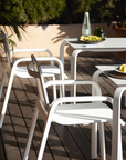 STACK Dining club Spisebordsstol