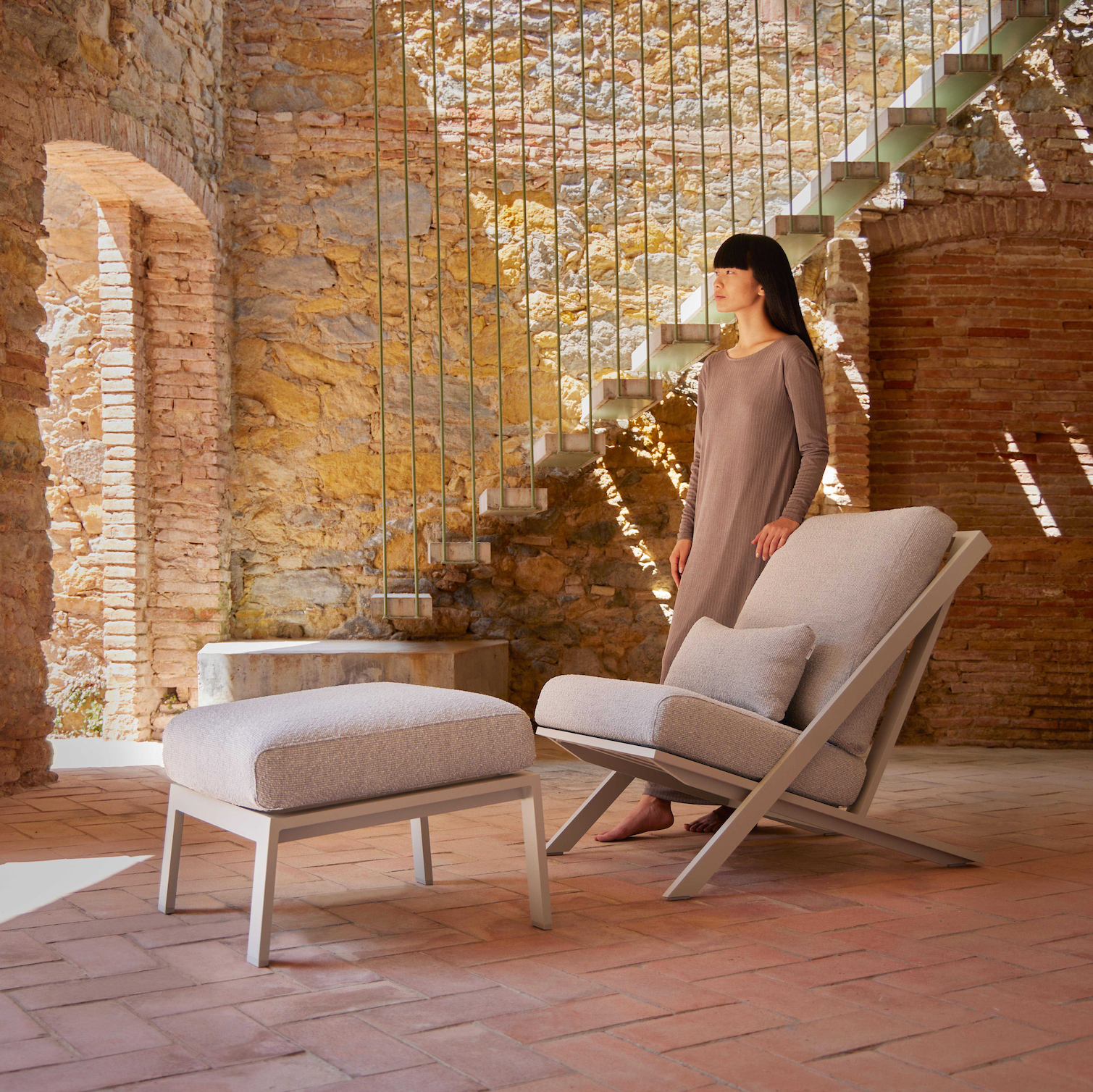 TIMELESS Club Lænestol