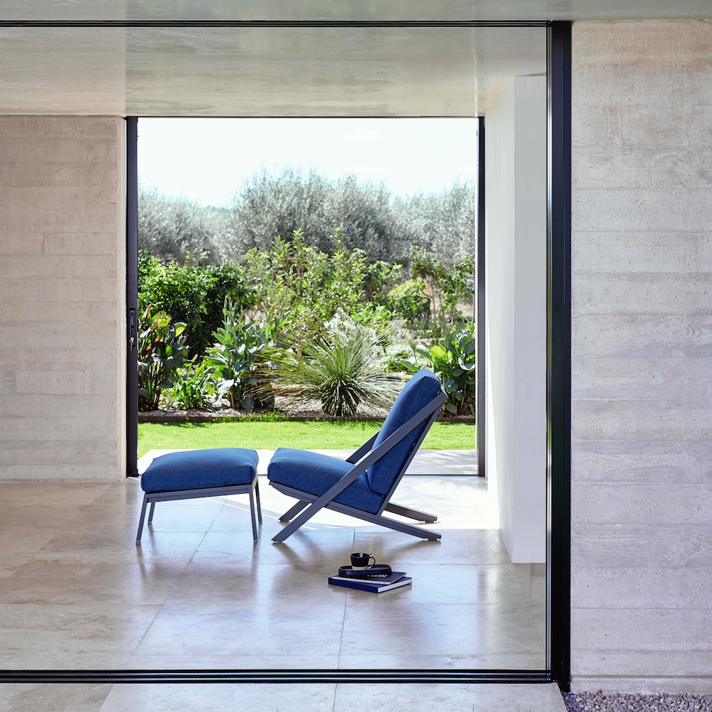 TIMELESS Club Lænestol