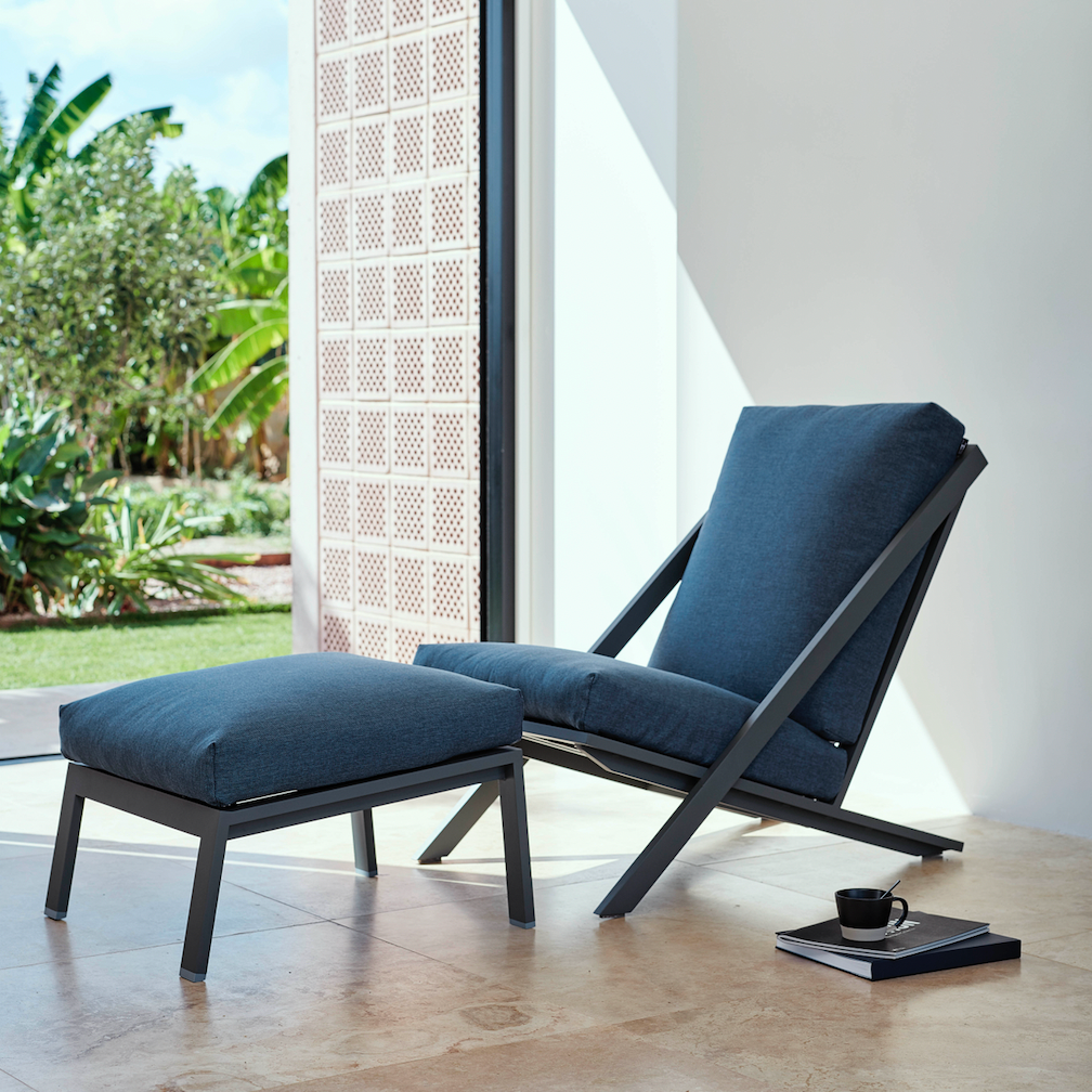 TIMELESS Club Lænestol