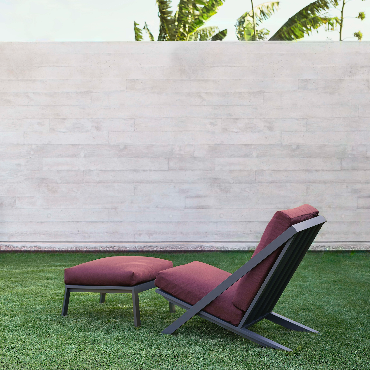 TIMELESS Club Lænestol