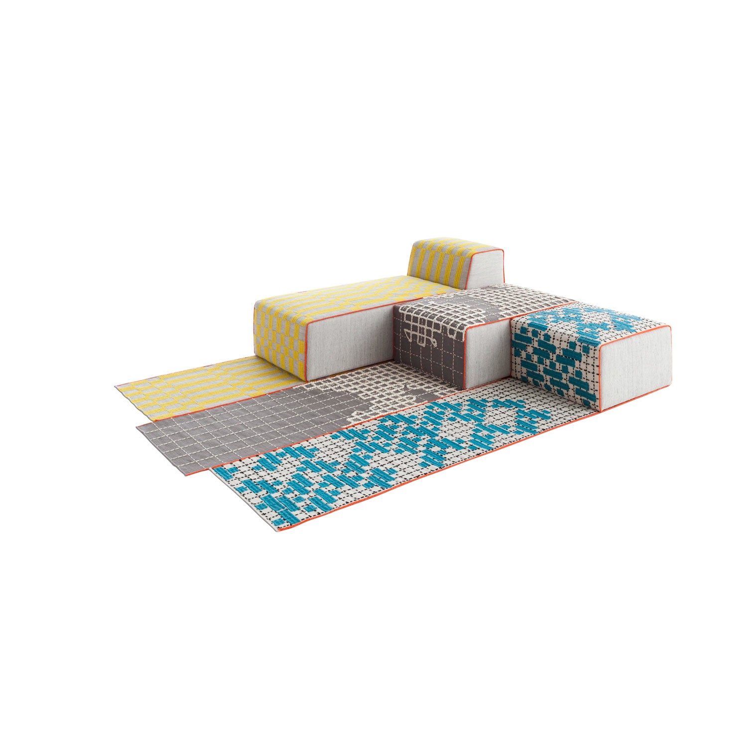 BANDAS Loungestol
