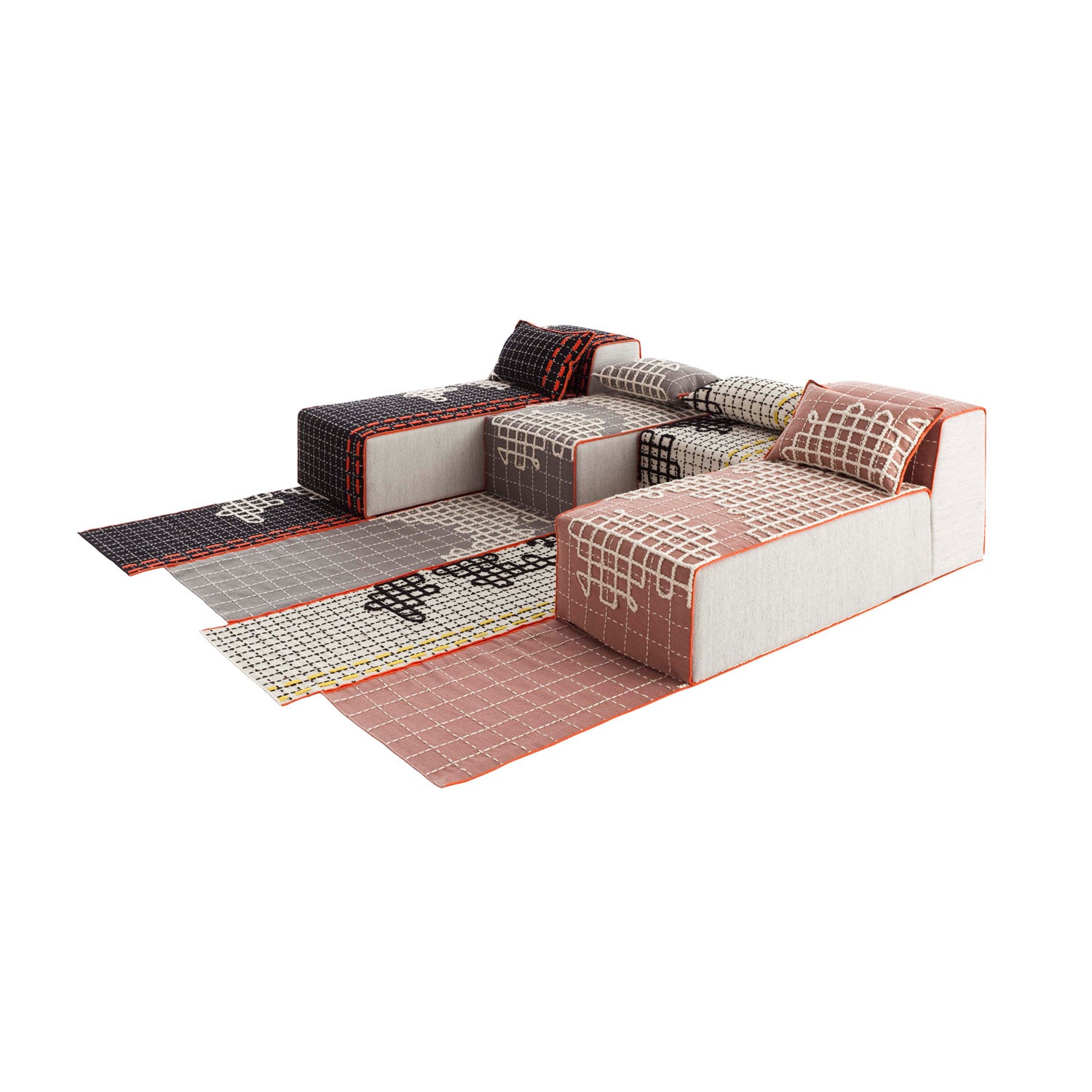 BANDAS Loungestol
