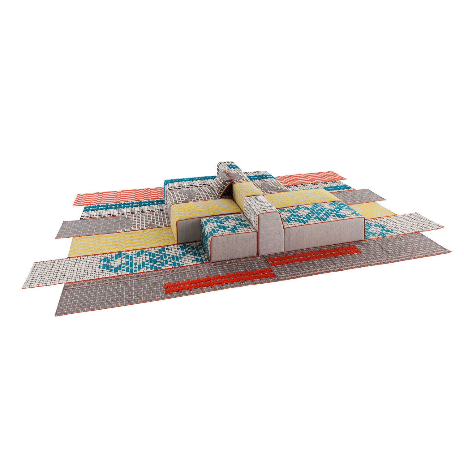 BANDAS Chaiselongue