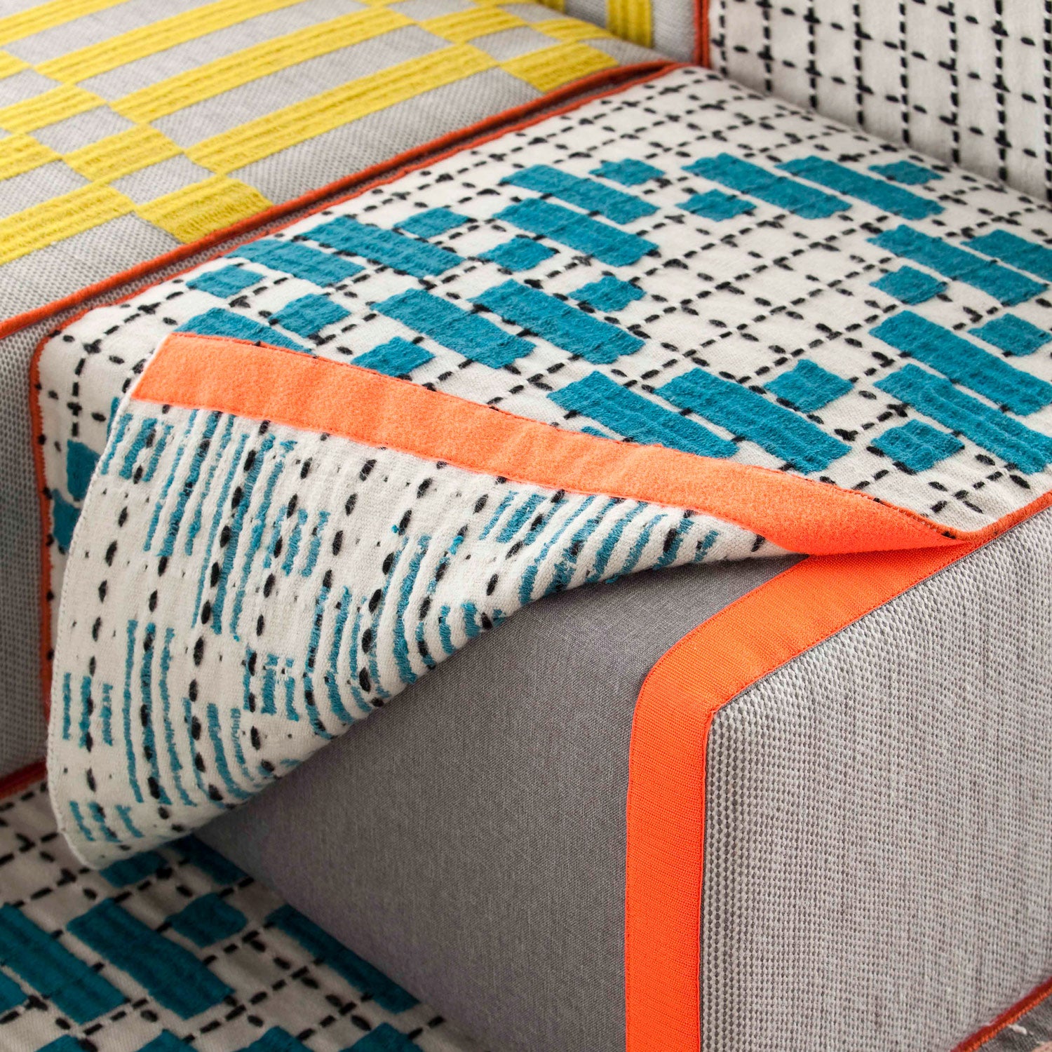 BANDAS Chaiselongue