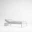 DNA chaiselong 100 cm til de luksuriøse møbler fra Gitz Design og Gandia Blasco