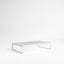 DNA sofabord 151 cm fra serien af de luksuriøse møbler fra Gitz Design og Gandia Blasco