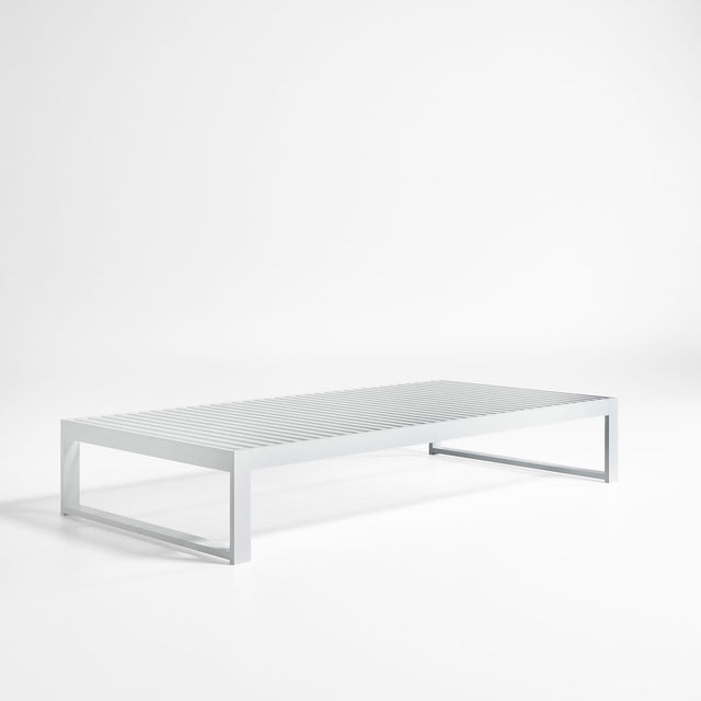 DNA sofabord 181 cm fra serien af de luksuriøse møbler fra Gitz Design og Gandia Blasco